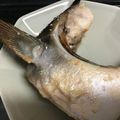 葉月優希's cooksnap of when they made 簡単！塩焼きぶりカマ！.