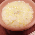 hitomi♪＊'s cooksnap of when they made しらすと卵白のおかゆ.