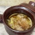 ナピト's cooksnap of when they made 白菜と豚肉のミルフィーユ鍋☆麺つゆで簡単.