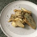 栗丸うさぎ's cooksnap of when they made エリンギソテー.