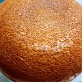 五番街のまりー's cooksnap of when they made HMと炊飯器でふわふわ♪チョコケーキ♪.