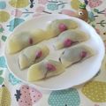 みかかめ's cooksnap of when they made 簡単♪桜子の桜餅.
