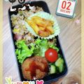 海理ママ's cooksnap of when they made お弁当にミートスパ♪冷凍保存.