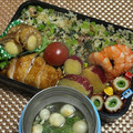 ふんにゃん's cooksnap of when they made 弁当作り置き☆さつまいものやさしい甘辛煮.