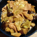 ＊JEAN＊'s cooksnap of when they made 揚げ茄子とキャベツの味噌炒め.
