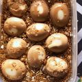 クックPNZEY5☆'s cooksnap of when they made やみつき！麻薬たまご＊韓国.
