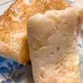 レインボーライス's cooksnap of when they made 余ったすいとんの粉で絶品ブリトー☆.