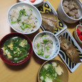 よちりん's cooksnap of when they made 菜の花と溶き卵のお汁.