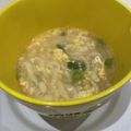 ビスビスビスケ's cooksnap of when they made ◆◇シンプルあったか卵うどん◆◇.