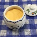 ハーブだいすき's cooksnap of when they made 手作りアマニマヨネーズ.