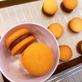 ぉりえ's cooksnap of when they made 生チョコサンドクッキー.
