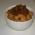 のりたんパパ's cooksnap of when they made ＊丼にも♪鶏胸肉の自家製焼肉のタレ炒め＊.