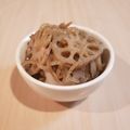 Richland☆Y's cooksnap of when they made 簡単時短料理♪レンコンと白滝の炒め煮.