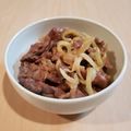 Richland☆Y's cooksnap of when they made 祖母直伝♪牛肉と玉葱の甘辛煮☆.