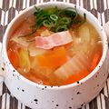 あーこ姐's cooksnap of when they made 身体に優しい野菜スープ.