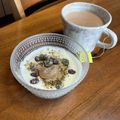 そろそろねんね's cooksnap of when they made おからinヨーグルト*黒蜜きなこ甘納豆*.