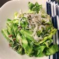 ベティ３'s cooksnap of when they made たっぷりしらすの☆簡単アンチョビキャベツ.