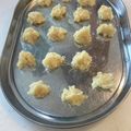 yu🐓's cooksnap of when they made ♪おろし生姜の保存冷凍♪.
