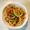 ❁❁❁❁❁'s cooksnap of when they made ＊簡単すぐできる焼きうどん＊.