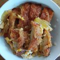 クックXR9NMM☆'s cooksnap of when they made 超簡単☆カツ丼.