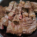 ゆうまいズ's cooksnap of when they made 美味しいステーキの焼き方.