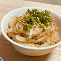 みぃーこたん１号's cooksnap of when they made シャケ缶を使って！鮭の炊き込みご飯.
