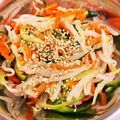なーなちゃん's cooksnap of when they made すし酢で中華風サラダ.