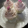 たーまーねーぎー♡'s cooksnap of when they made ❀桜のモンブランタルト❀.