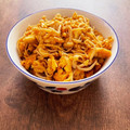 hitomi41's cooksnap of when they made えのきの卵とじ.