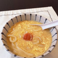 soyokazee's cooksnap of when they made つるとんたん風♡明太餡かけ卵とじうどん.