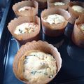 キッチンどんぐり's cooksnap of when they made ほうれん草のマフィン.