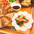 のんちごはん♡'s cooksnap of when they made ほうれん草とじゃがいもの醤油バター味.