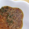 Iris77☆彡☆彡's cooksnap of when they made 旨い！簡単☆ビーフコンソメオニオンスープ.