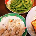 すみま～る's cooksnap of when they made ヤゲン軟骨の塩焼き.