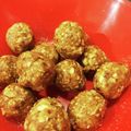 JKAKLNZ's cooksnap of when they made ブリスボール.