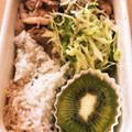 さっちゃーーーん's cooksnap of when they made ■■定番をアレンジ！豚の黒酢生姜焼き■■.
