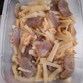 クックMGZ132☆'s cooksnap of when they made 簡単常備菜！こんにゃく大根のごま油炒め.