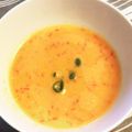 2michi's cooksnap of when they made パプリカとにんじんのポタージュ.
