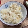 まりりんクック's cooksnap of when they made 焼き鯛の残りで♡絶品鯛めし♡.