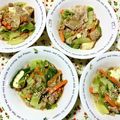 ふたごゆき's cooksnap of when they made 白菜と厚揚げ、豚肉の生姜とろみ餡。.