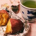 クックHG9V8Y☆'s cooksnap of when they made ねっとり甘い オーブンで焼き芋　.