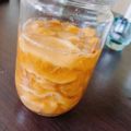 Mi〜o☆'s cooksnap of when they made 自家製ホヤの塩辛★珍味！.