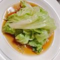 Mi〜o☆'s cooksnap of when they made レタスの湯引き.