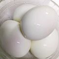 ☆はるぱん☆'s cooksnap of when they made 固ゆで卵の作り方とツルンと殻を剥くコツ.