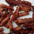 鶏皮坊主's cooksnap of when they made フライド・エアポテト.