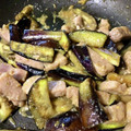milsalud's cooksnap of when they made 豚とナスの味噌漬け炒め.
