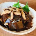 あっちゃんキッチン♪'s cooksnap of when they made 切り干し大根の佃煮.