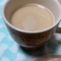 ソラねこ22's cooksnap of when they made はちみつ香る♪ホットきな粉ミルク♪.