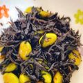 りーとぽん's cooksnap of when they made 砂糖と醤油の味付けのみ！簡単ひじき.