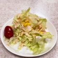 ちゅうざぶろう's cooksnap of when they made 激簡単！サイゼリア風ドレッシング.